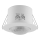 Osram - Sensore di movimento ad incasso per controsoffitto 360° FLUSH 230V bianco