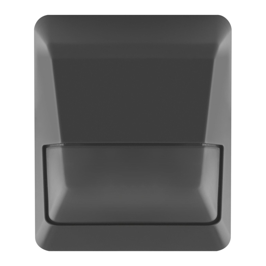 Osram - Sensore di movimento PIR da esterno 230V IP55 antracite