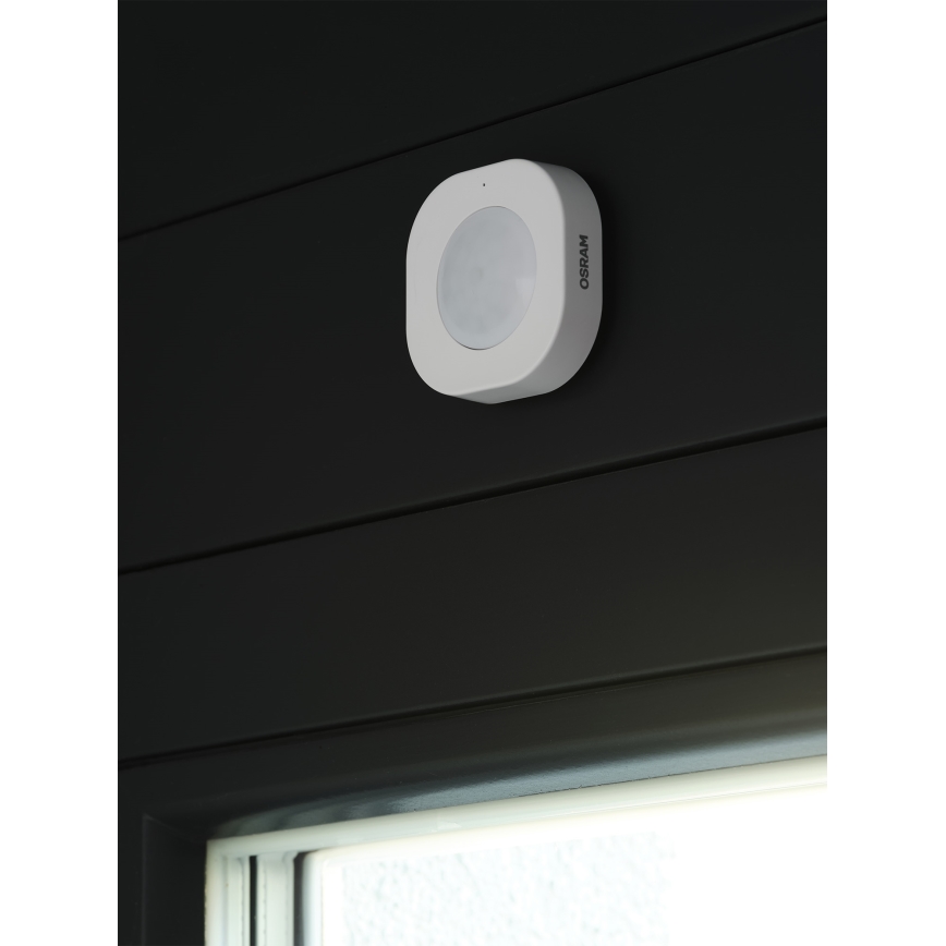Osram - Sensore di movimento SMART+ 3,7V Wi-Fi 500 mAh