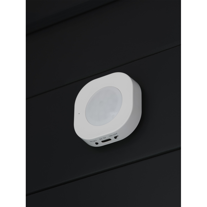 Osram - Sensore di movimento SMART+ 3,7V Wi-Fi 500 mAh