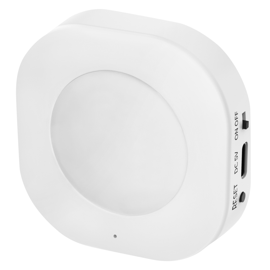 Osram - Sensore di movimento SMART+ 3,7V Wi-Fi 500 mAh