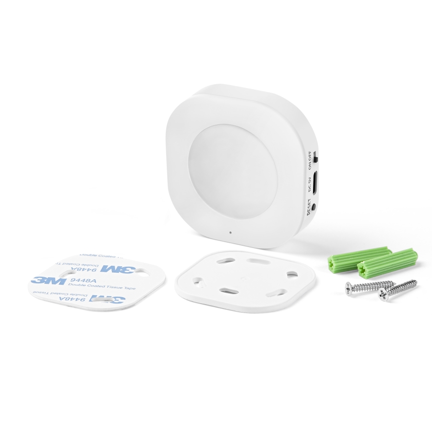 Osram - Sensore di movimento SMART+ 3,7V Wi-Fi 500 mAh