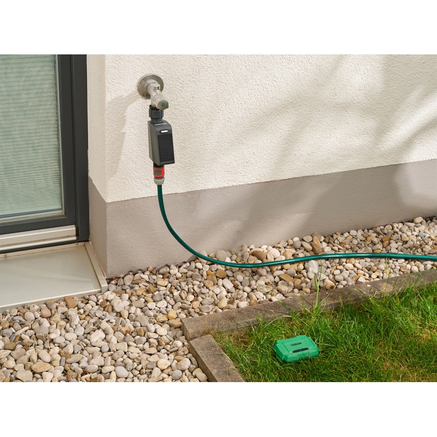 Osram - Sensore SMART+ per umidità e temperatura del terreno 3xAAA IP67 Wi-Fi