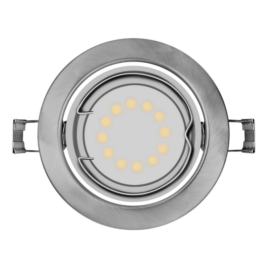 Osram - SET 3x Lampada LED da incasso 3x3xGU10/3W/230V
