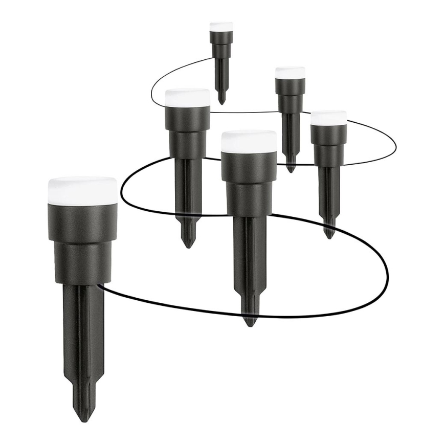 Osram - SET 6x Lampada da esterno LED ENDURA 6xLED/7W/230V IP44