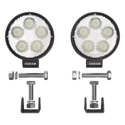 Osram - Set da 2 fari spot a LED per auto LEDRIVING WL VX70-SP LED/8W/12/24V 6000K IP67