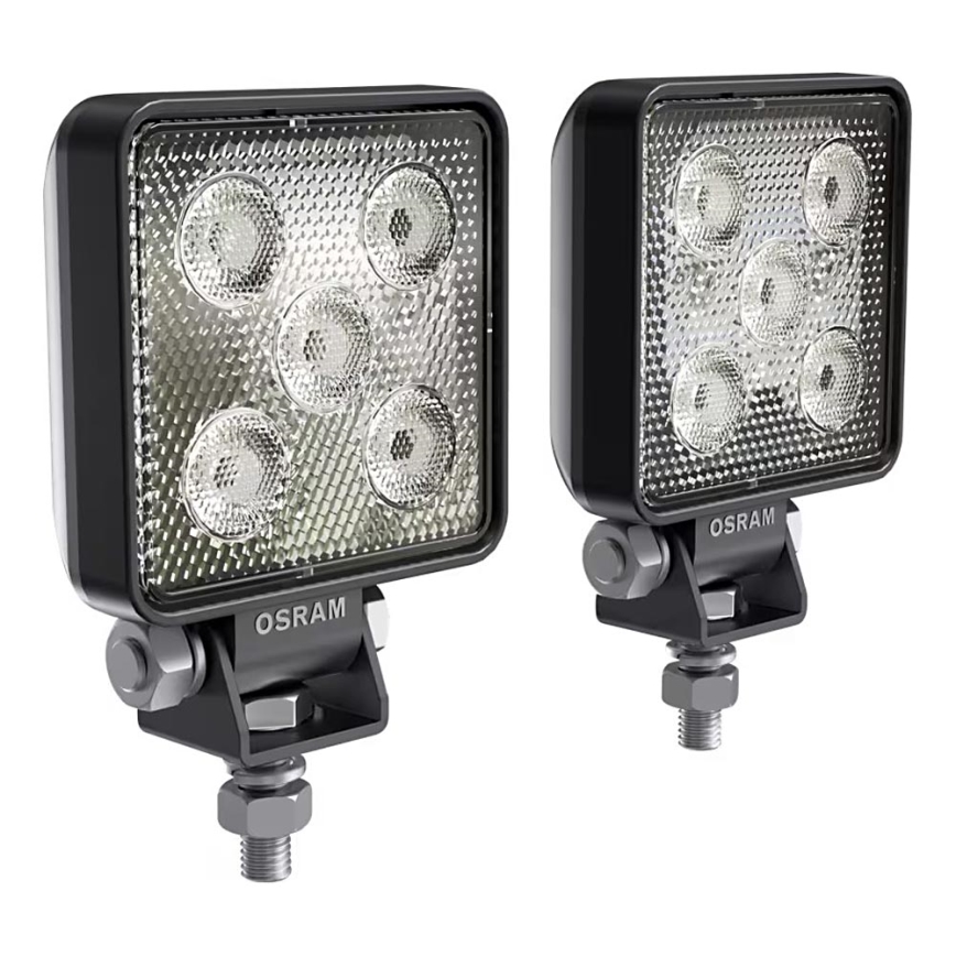 Osram - Set da 2 faretti LED per auto LEDRIVING WL VX70-WD LED/8W/12/24V 6000K IP67