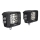 Osram - Set da 2 faretti LED per auto LEDRIVING WL VX80-SP LED/20W/12/24V 6000K IP67