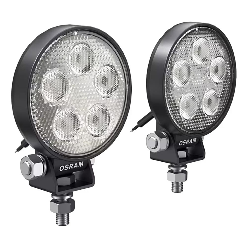 Osram - Set da 2 fari spot a LED per auto LEDRIVING WL VX70-SP LED/8W/12/24V 6000K IP67