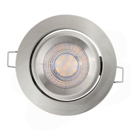 Osram - Set da 3 faretti da incasso LED dimmerabili LED/4,9W/230V