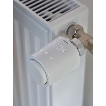 Osram - Set da 3 teste termostatiche SMART+ Wi-Fi (alimentazione 3x AA)