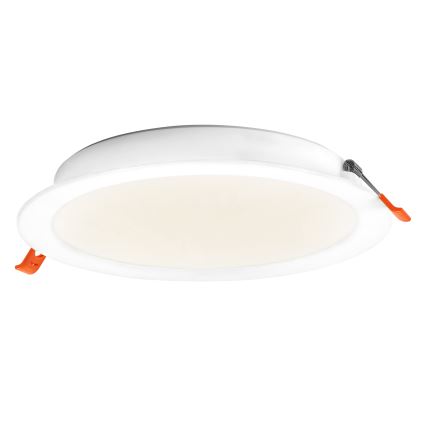 Osram - Set da 6 pezzi faretti da incasso LED ESSENTIAL LED/18W/230V 4000K Ø 22 cm bianchi
