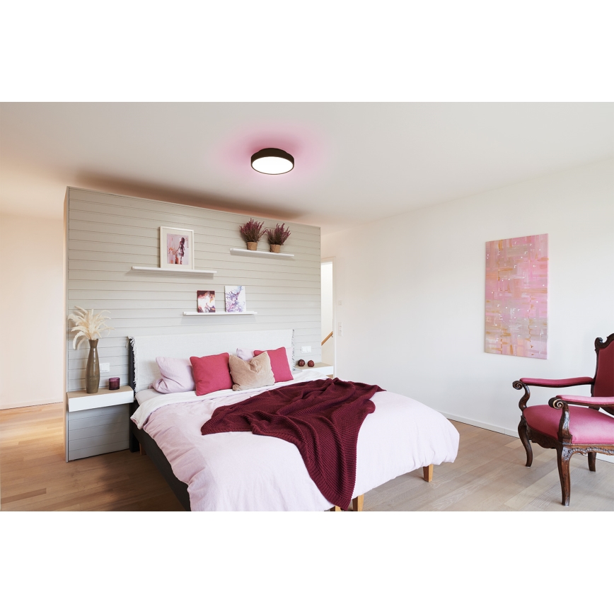 Osram - Plafoniera LED RGBW dimmerabile SMART+ ORBIS LED/28W/230V pr. 35 cm 2700-6500K Wi-Fi