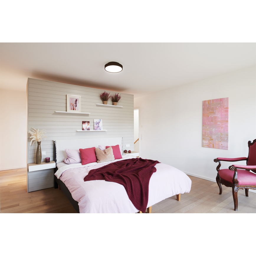 Osram - Plafoniera LED RGBW dimmerabile SMART+ ORBIS LED/28W/230V pr. 35 cm 2700-6500K Wi-Fi