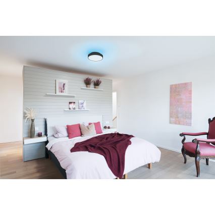 Osram - Plafoniera LED RGBW dimmerabile SMART+ ORBIS LED/28W/230V pr. 35 cm 2700-6500K Wi-Fi