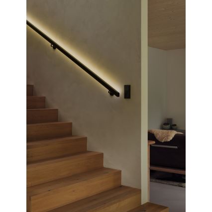 Osram - Striscia LED con sensore di movimento FLEX 1m LED/2W/4xAA