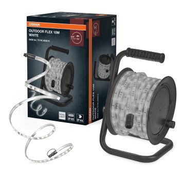 Osram - Striscia LED da esterno FLEX 10m LED/70W/230V IP65