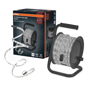 Osram - Striscia LED da esterno FLEX 20m LED/142W/230V IP65