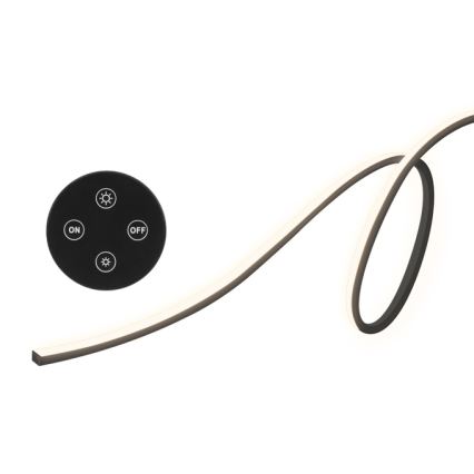 Osram - Striscia LED dimmerabile FLEX ACOUSTIC 2,6m LED/29W/230V + telecomando