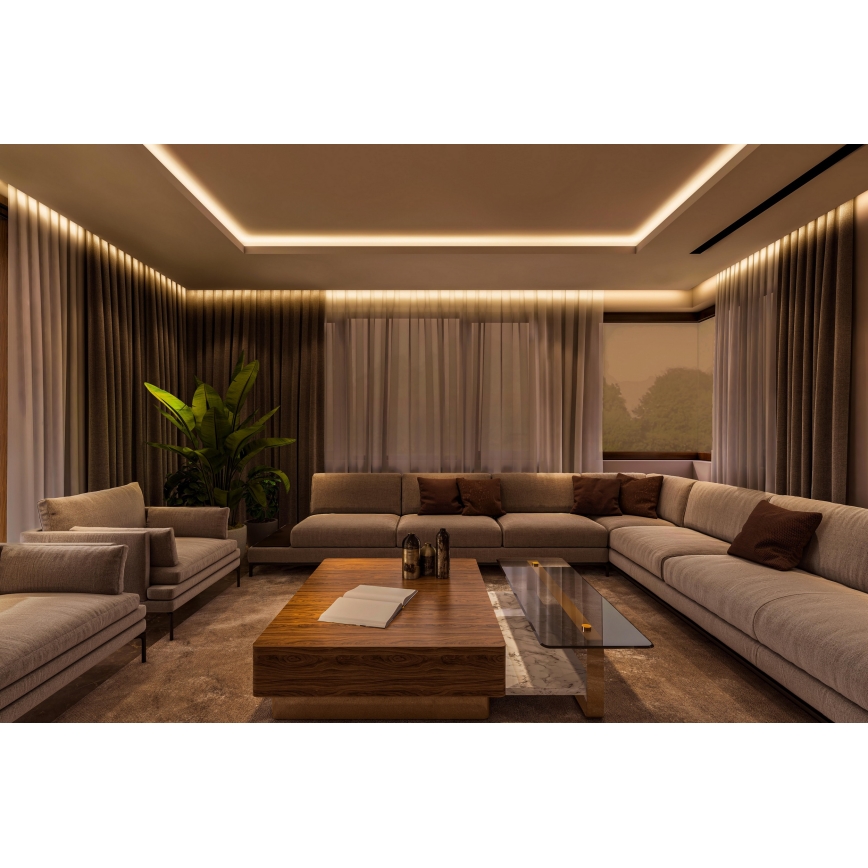 Osram - Striscia LED dimmerabile FLEX COB 1,5m LED/13W/230V 2700-6500K + telecomando