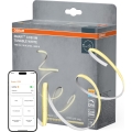 Osram - Striscia LED dimmerabile SMART+ COB 5 m, 18 W, 230 V, 2700–6500 K, Wi‑Fi