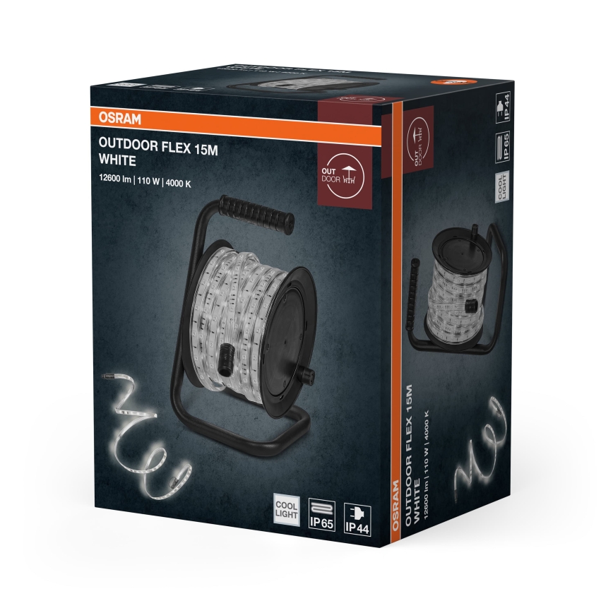 Osram - Striscia LED per esterni FLEX 15m LED/110W/230V IP65