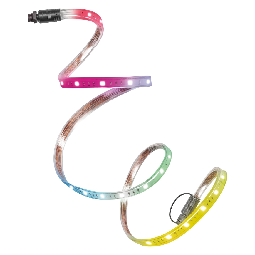 Osram - LED RGB striscia dimmerabile per esterni FLEX 15m LED/100W/230V IP65 + telecomando