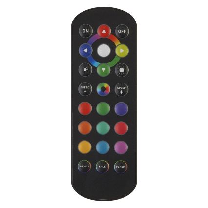 Osram - LED RGB striscia dimmerabile per esterni FLEX 15m LED/100W/230V IP65 + telecomando