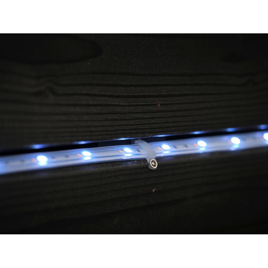 Osram - LED RGBW Striscia esterna dimmerabile SMART+ FLEX 5m LED/14,5W/230V 2700-6500K IP44 Wi-Fi