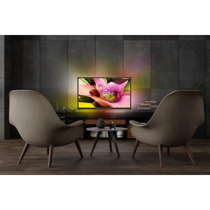 Osram - Striscia LED RGB dimmerabile per TV FLEX AUDIO 2m LED/3,6W/5V + telecomando