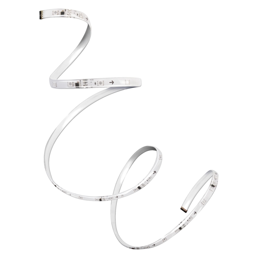 Osram - striscia LED RGB dimmerabile SMART+ MAGIC FLEX 5m LED/24W/230V Wi-Fi + telecomando