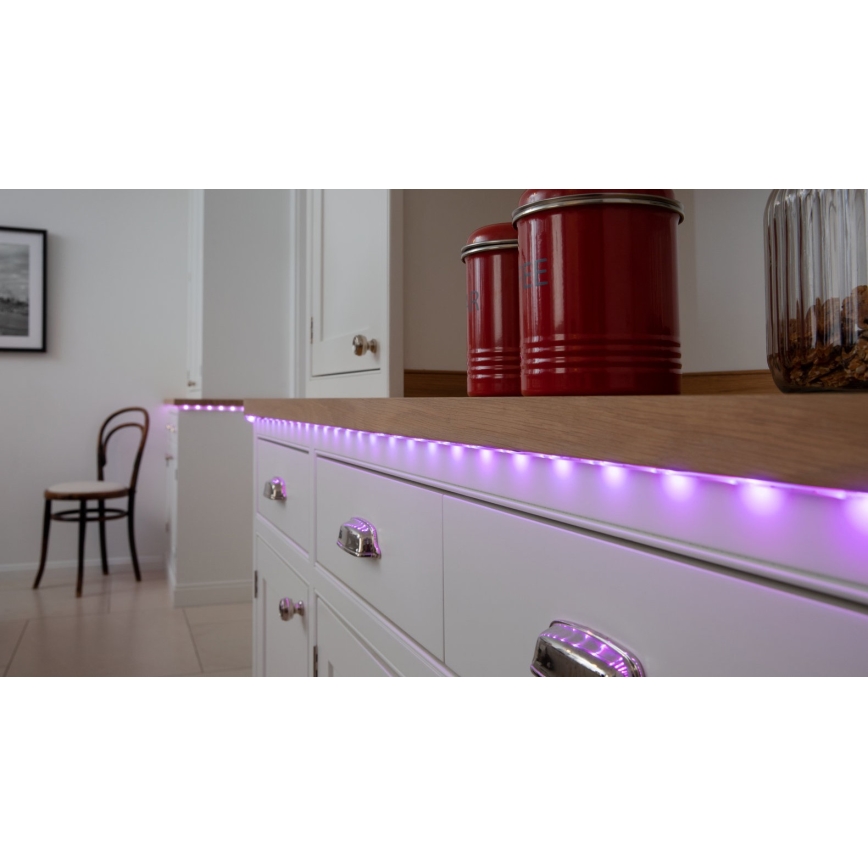 Osram - Striscia LED RGB dimmerabile SMART+ LED/10W/230V