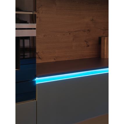 Osram - Striscia LED RGB dimmerabile SMART+ MAGIC 3 m LED/22 W/230 V Wi-Fi + telecomando