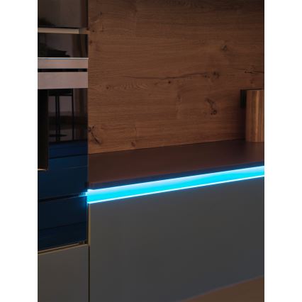 Osram - Striscia LED RGB dimmerabile SMART+ MAGIC 5m LED/35W/230V Wi-Fi + telecomando