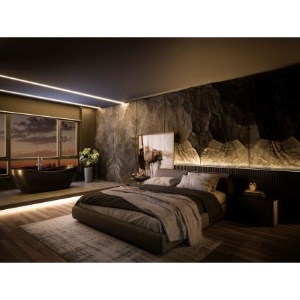 Osram - Striscia LED RGB dimmerabile SMART+ MAGIC FLEX 3m LED/15,5W/230V Wi‑Fi + telecomando