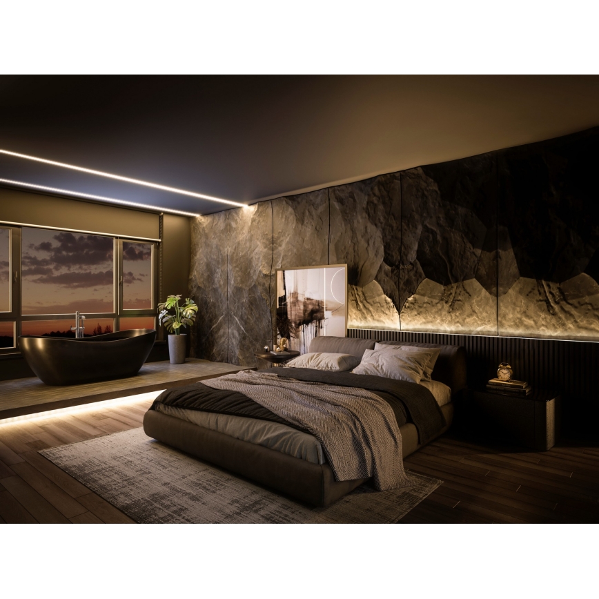 Osram - Striscia LED RGB dimmerabile SMART+ MAGIC FLEX 3m LED/15,5W/230V Wi‑Fi + telecomando