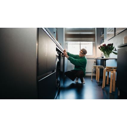 Osram - Striscia LED RGB dimmerabile SMART+ MAGIC FLEX 3m LED/15,5W/230V Wi‑Fi + telecomando