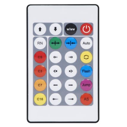 Osram - Striscia LED RGB dimmerabile SMART+ MAGIC FLEX 3m LED/15,5W/230V Wi‑Fi + telecomando