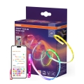 Osram - Striscia LED RGB dimmerabile SMART+ MAGIC FLEX 3m LED/15,5W/230V Wi‑Fi + telecomando