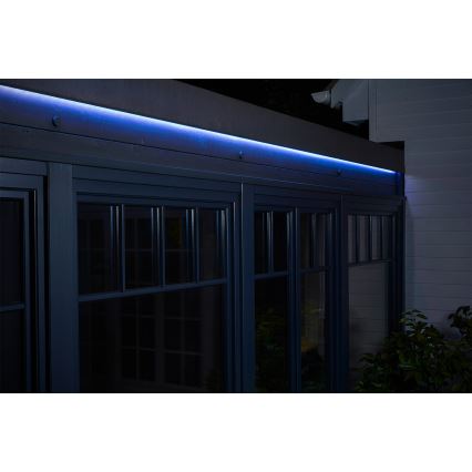 Osram - Striscia LED SMART+ FLEX RGB+TW dimmerabile per esterni 5m LED/11W/230V 2000-6500K IP65