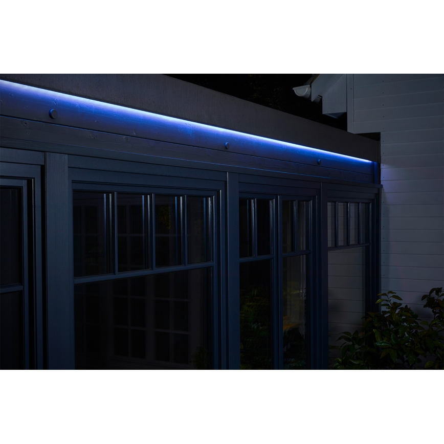 Osram - Striscia LED SMART+ FLEX RGB+TW dimmerabile per esterni 5m LED/11W/230V 2000-6500K IP65