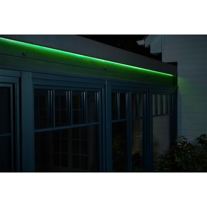 Osram - Striscia LED SMART+ FLEX RGB+TW dimmerabile per esterni 5m LED/11W/230V 2000-6500K IP65