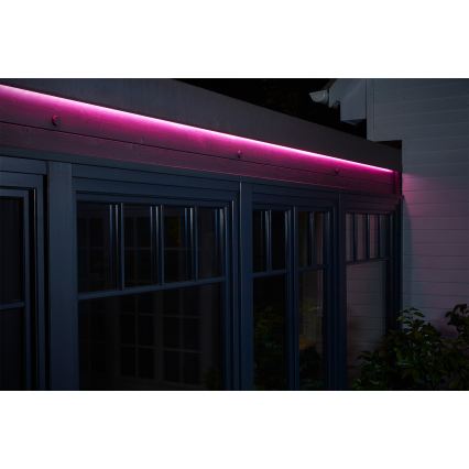 Osram - Striscia LED SMART+ FLEX RGB+TW dimmerabile per esterni 5m LED/11W/230V 2000-6500K IP65