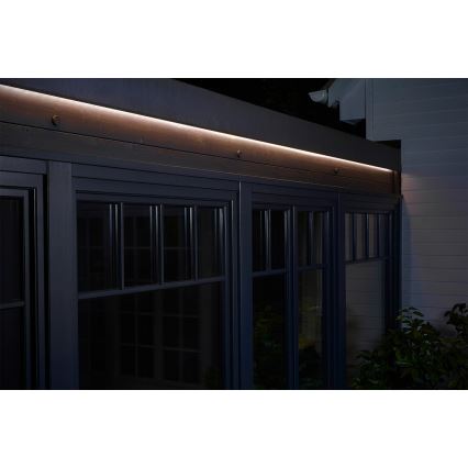 Osram - Striscia LED SMART+ FLEX RGB+TW dimmerabile per esterni 5m LED/11W/230V 2000-6500K IP65