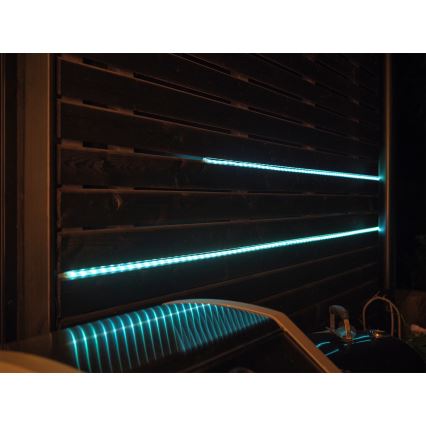 Osram - Striscia LED SMART+ FLEX RGB+TW dimmerabile per esterni 5m LED/11W/230V 2000-6500K IP65
