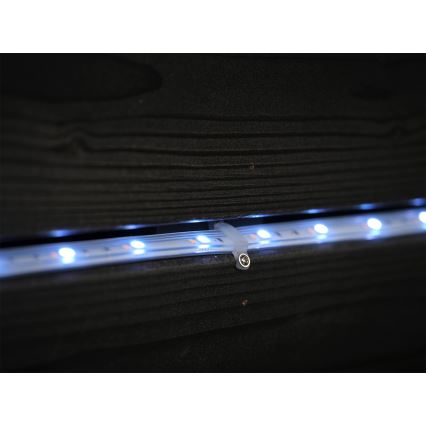 Osram - Striscia LED SMART+ FLEX RGB+TW dimmerabile per esterni 5m LED/11W/230V 2000-6500K IP65