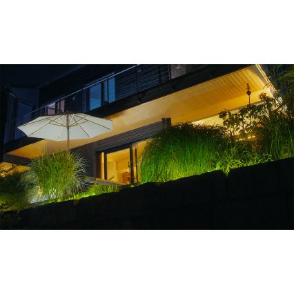 Osram - Striscia LED SMART+ FLEX RGB+TW dimmerabile per esterni 5m LED/11W/230V 2000-6500K IP65