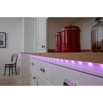 Osram - Striscia LED RGB+TW dimmerabile SMART+ FLEX 1,8 m LED/11W/230V 2000-6500K