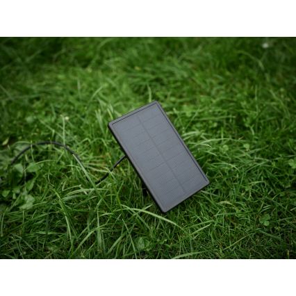 Osram - Striscia LED RGBW solare dimmerabile FLEX MAGIC 5m LED/1,6W/3,7V 2000 mAh IP44 + telecomando