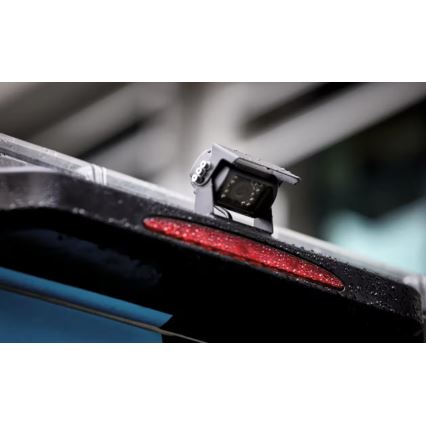 Osram - Telecamera di retromarcia ROADSIGHT OCS700N Full HD 720p 12/24V IP67